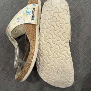 Birkenstock Kids Sandals - Pastel Floral